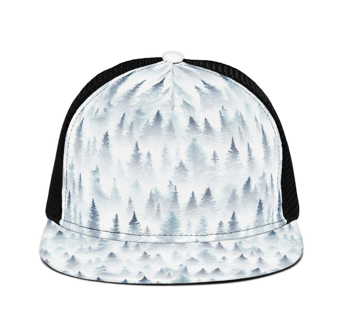 Watercolor Rainforest