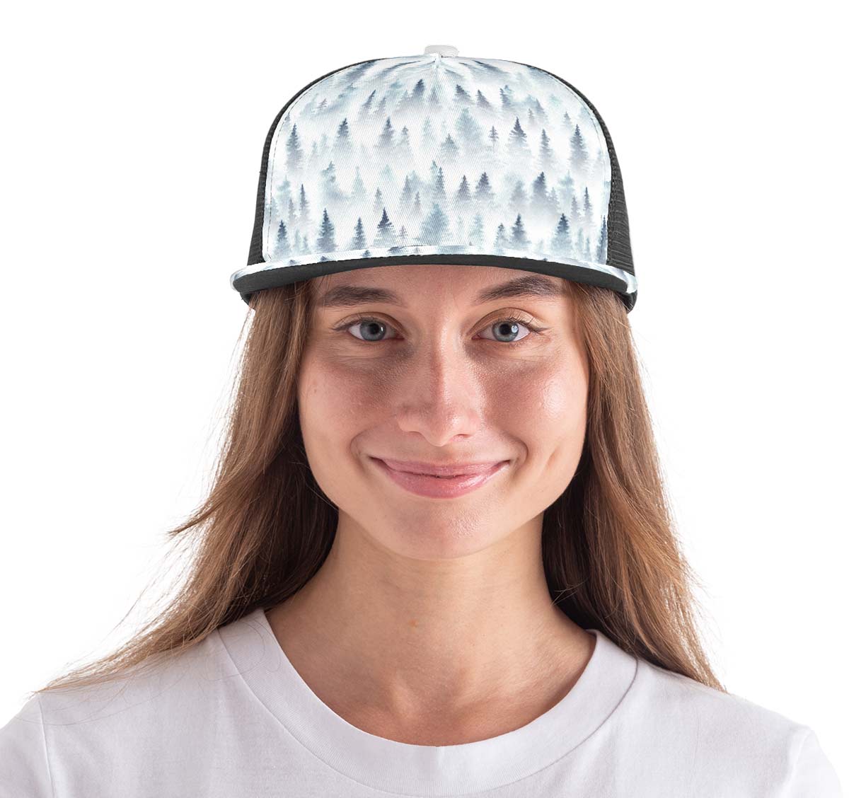 Watercolor Rainforest