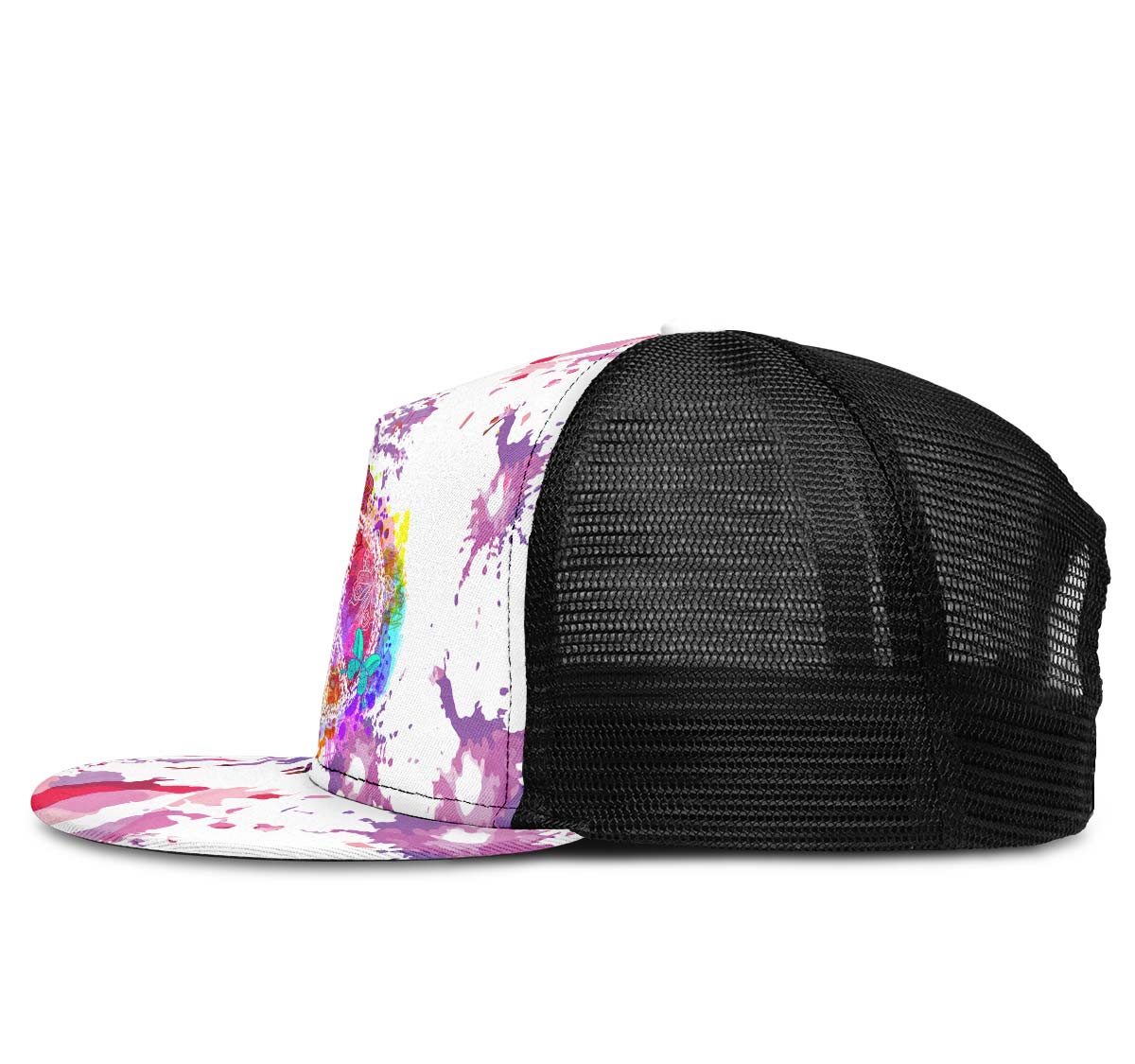 Colorful Peaceand Butterflies