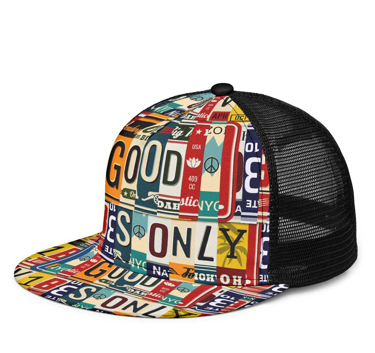 Good Vibes Only