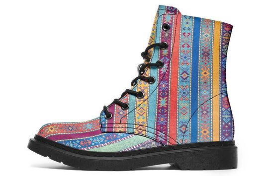 Bohemian Boots