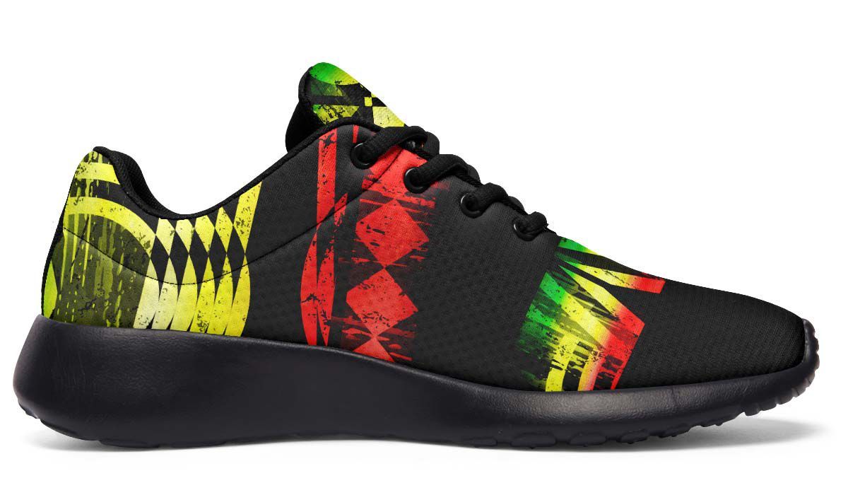 Retro Bohemian Rasta