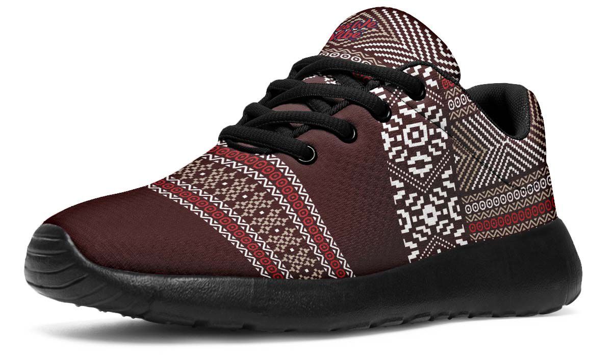 Aztec Maroon