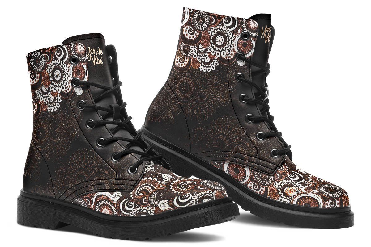 Mandala Doodles Coffee