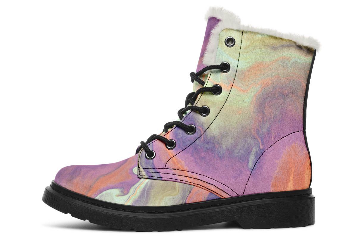 Tie Dye Pinky