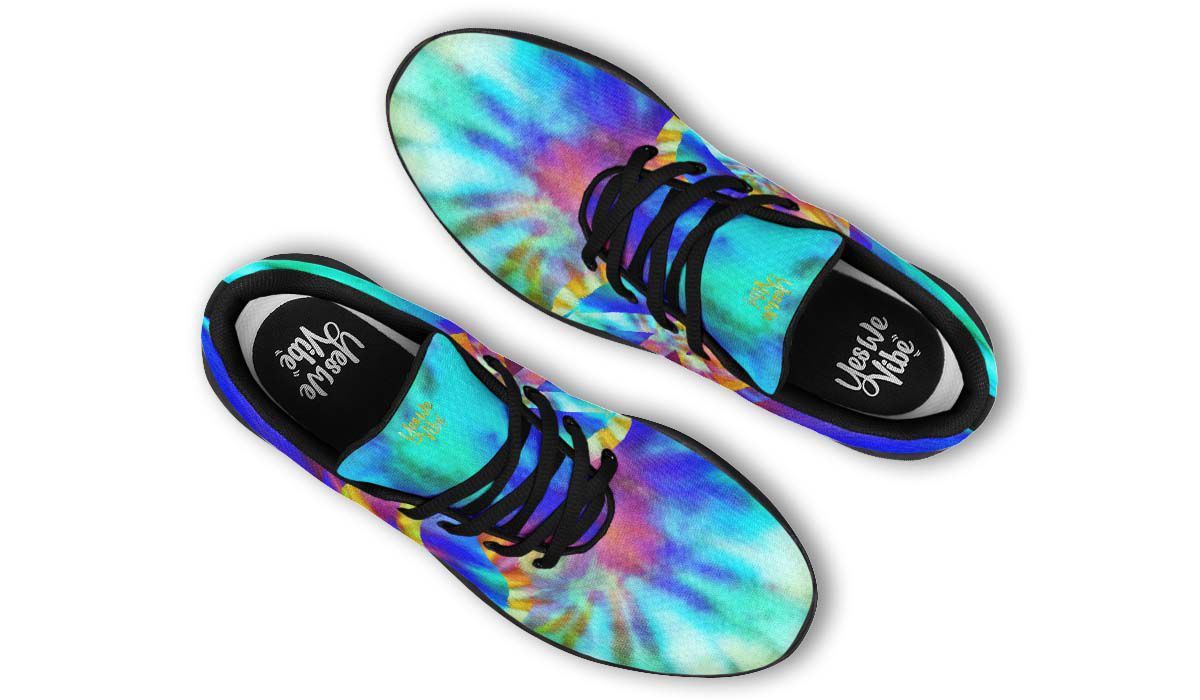 Peace Tie Dye