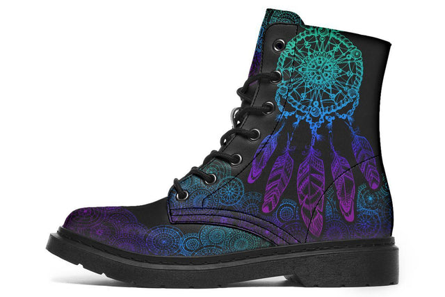Color Explosion Dream Catcher
