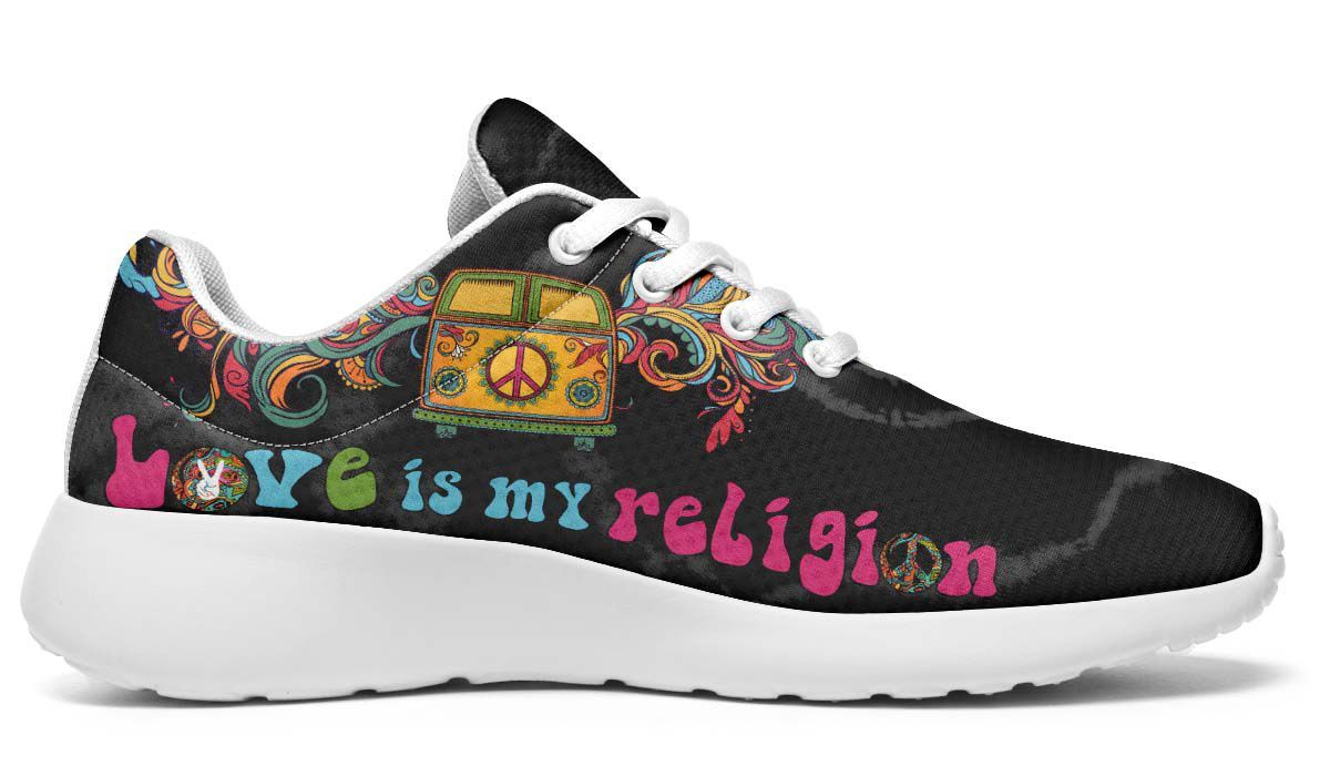 Hippie Religion
