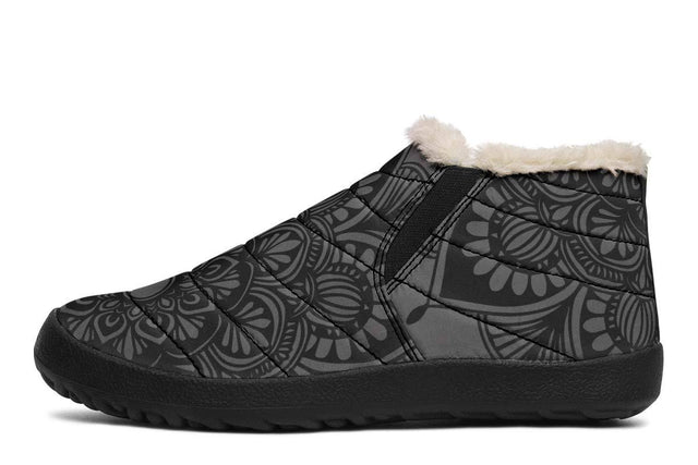 Black Mandala Pulse