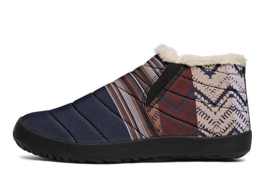 Bohemian Aztec Navy