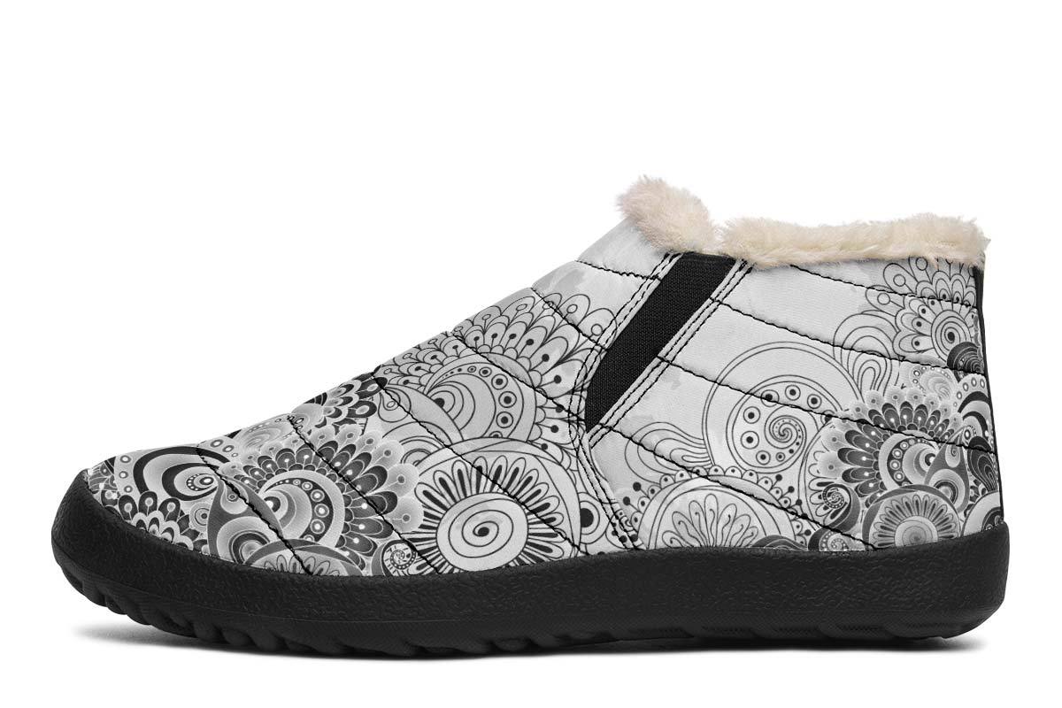 Colorful Flower Mandala