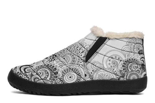 Colorful Flower Mandala