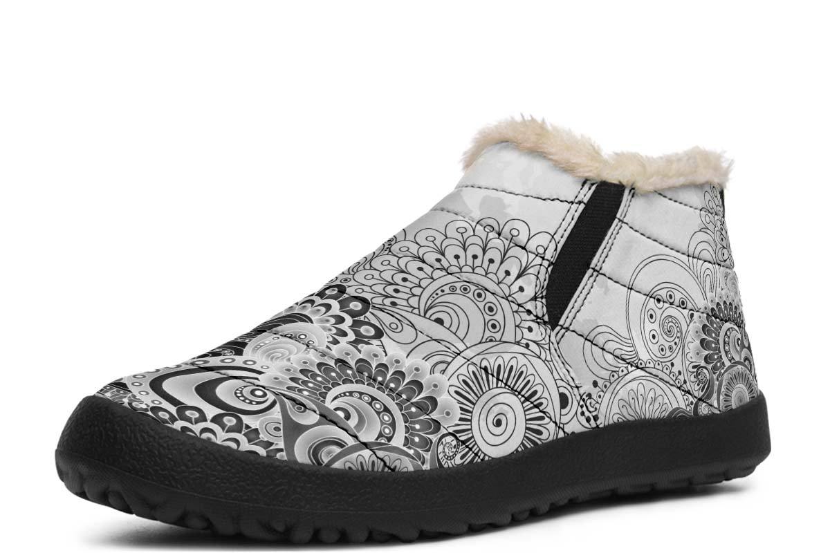 Colorful Flower Mandala