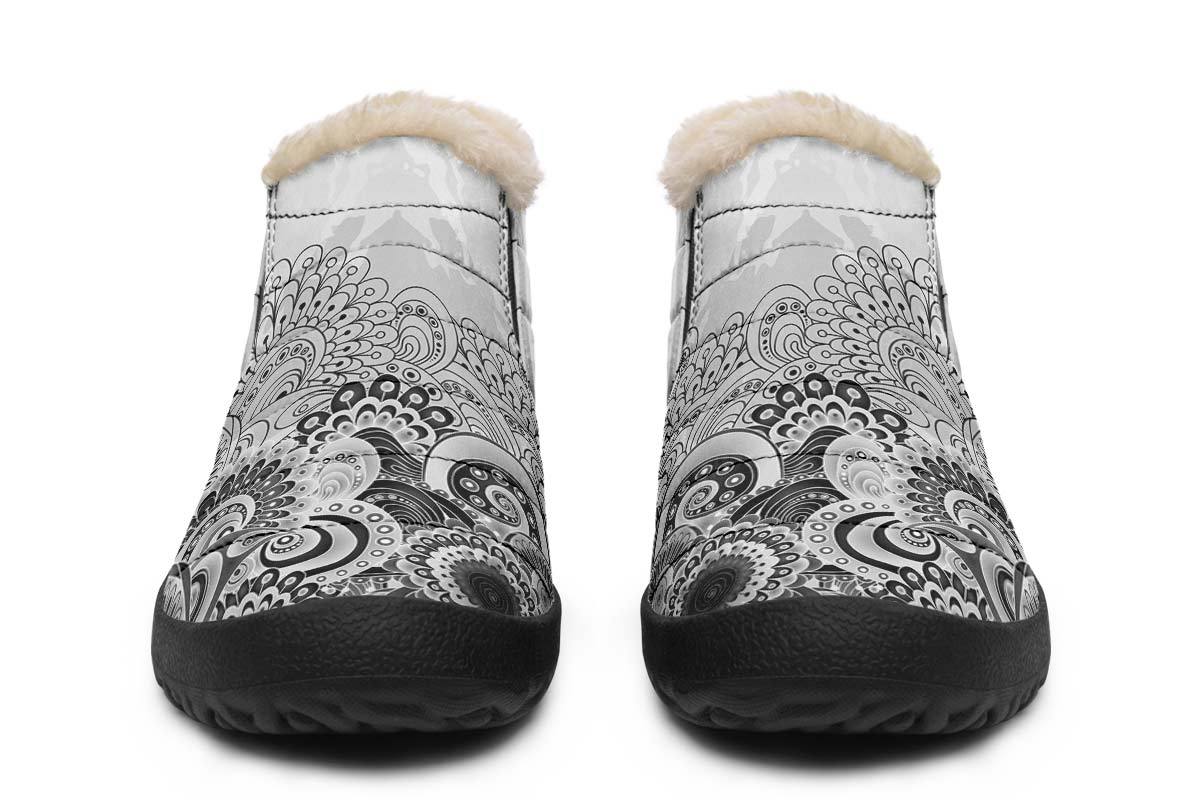 Colorful Flower Mandala