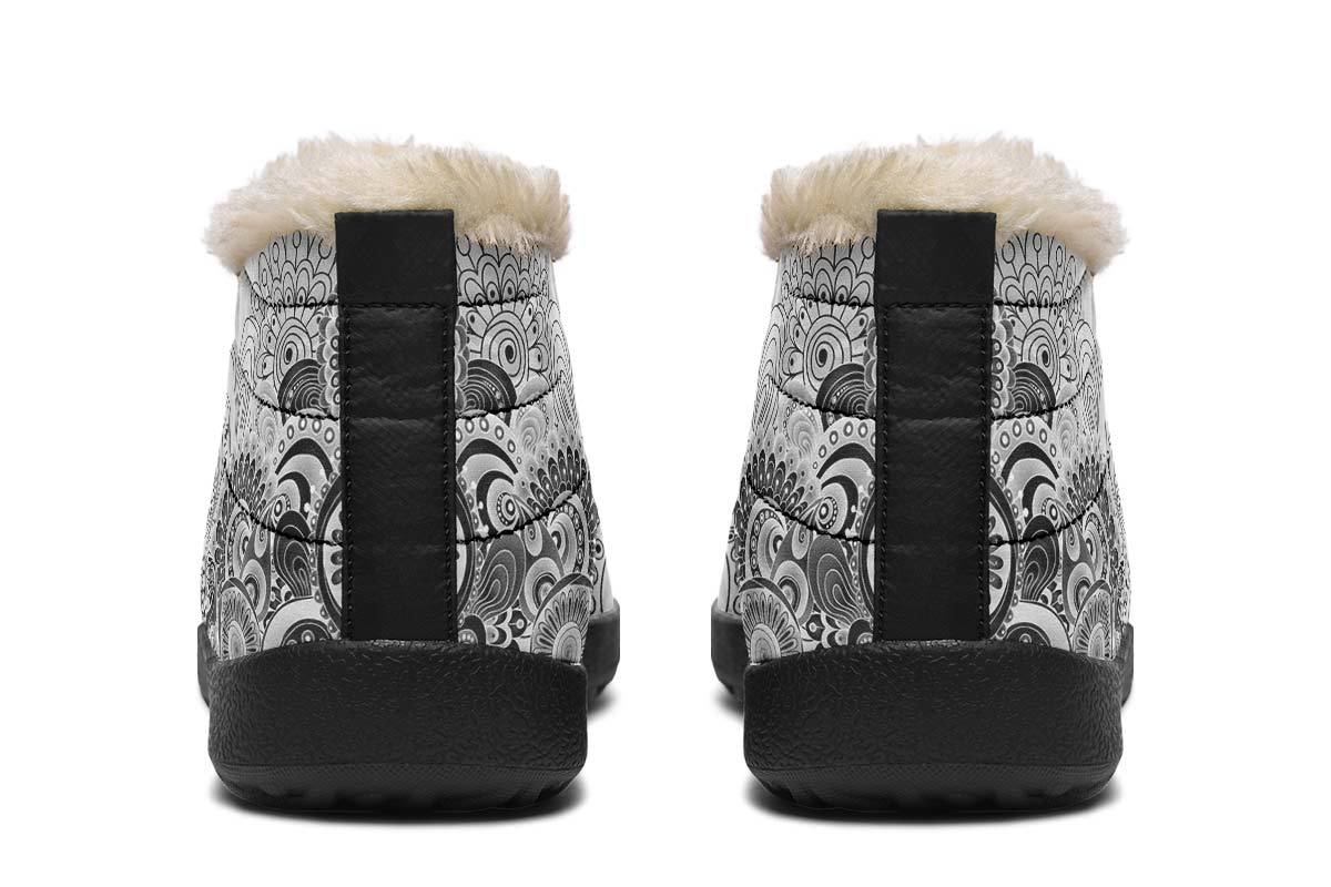 Colorful Flower Mandala