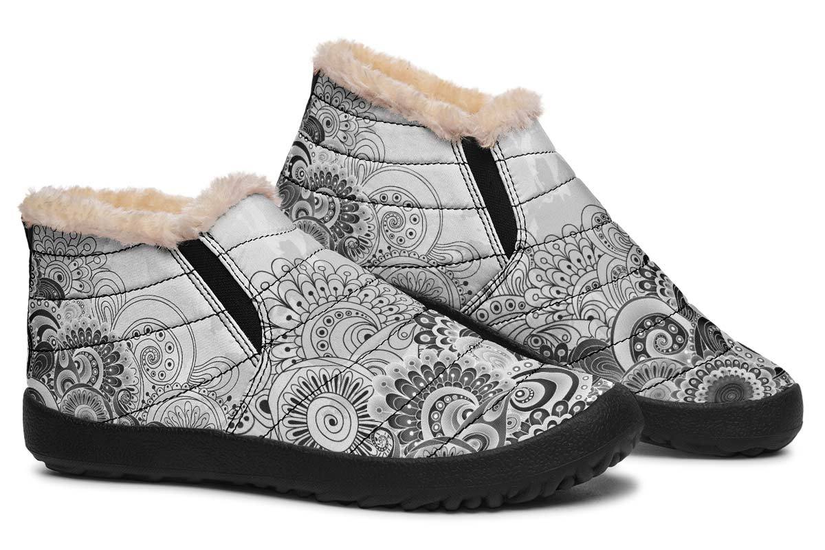 Colorful Flower Mandala