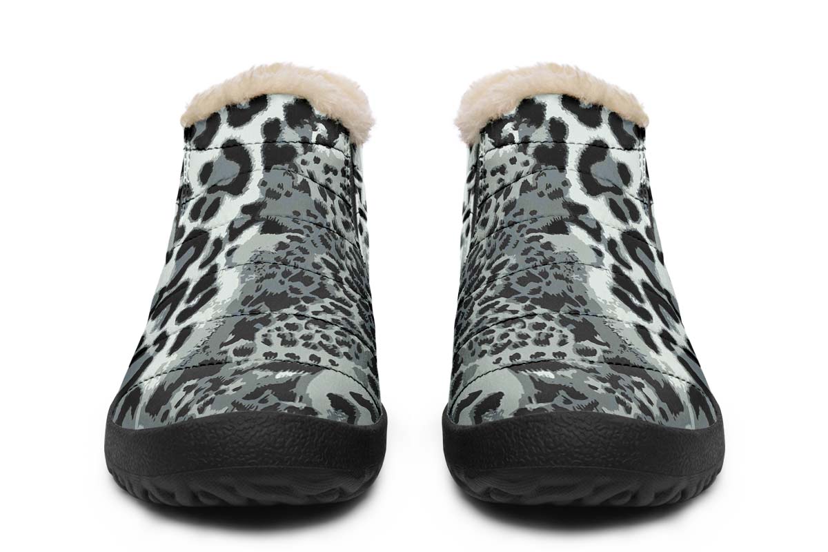 Leopard Cold Pattern