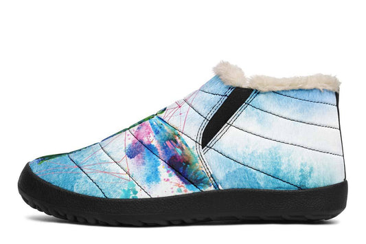 Watercolor Dragonfly