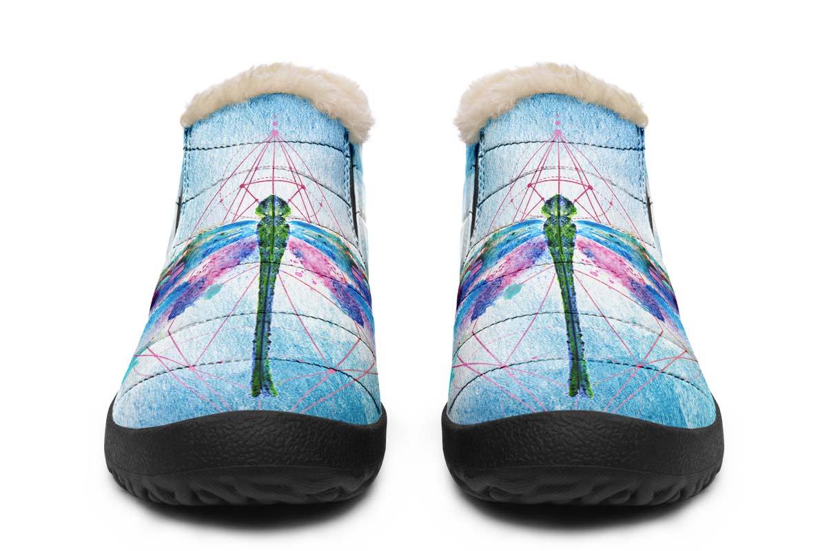 Watercolor Dragonfly