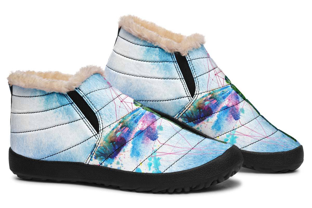 Watercolor Dragonfly