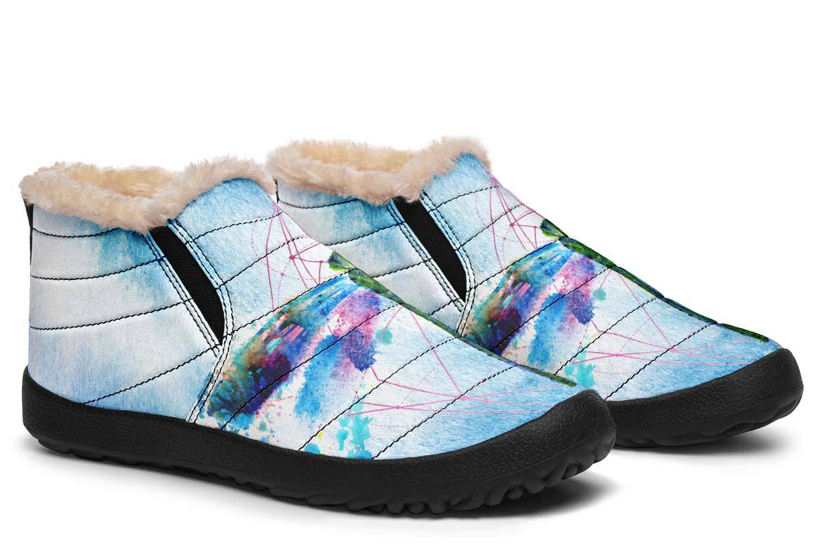 Watercolor Dragonfly