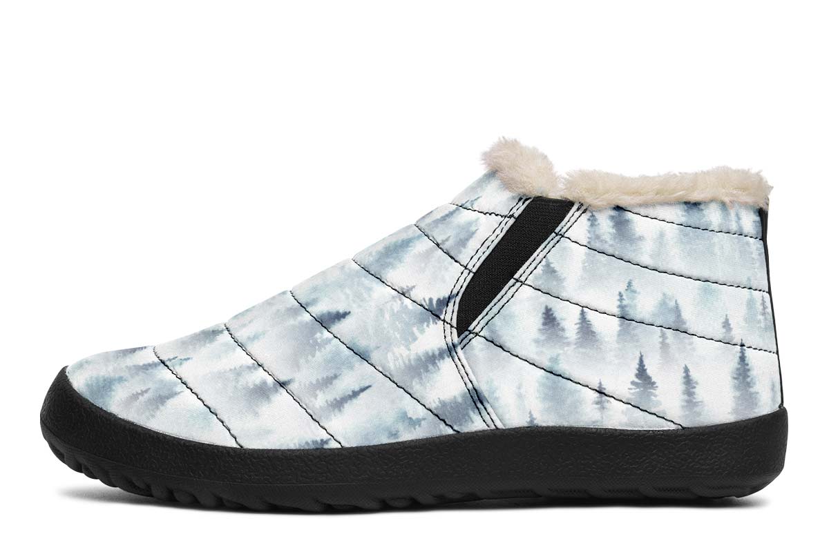 Watercolor Rainforest