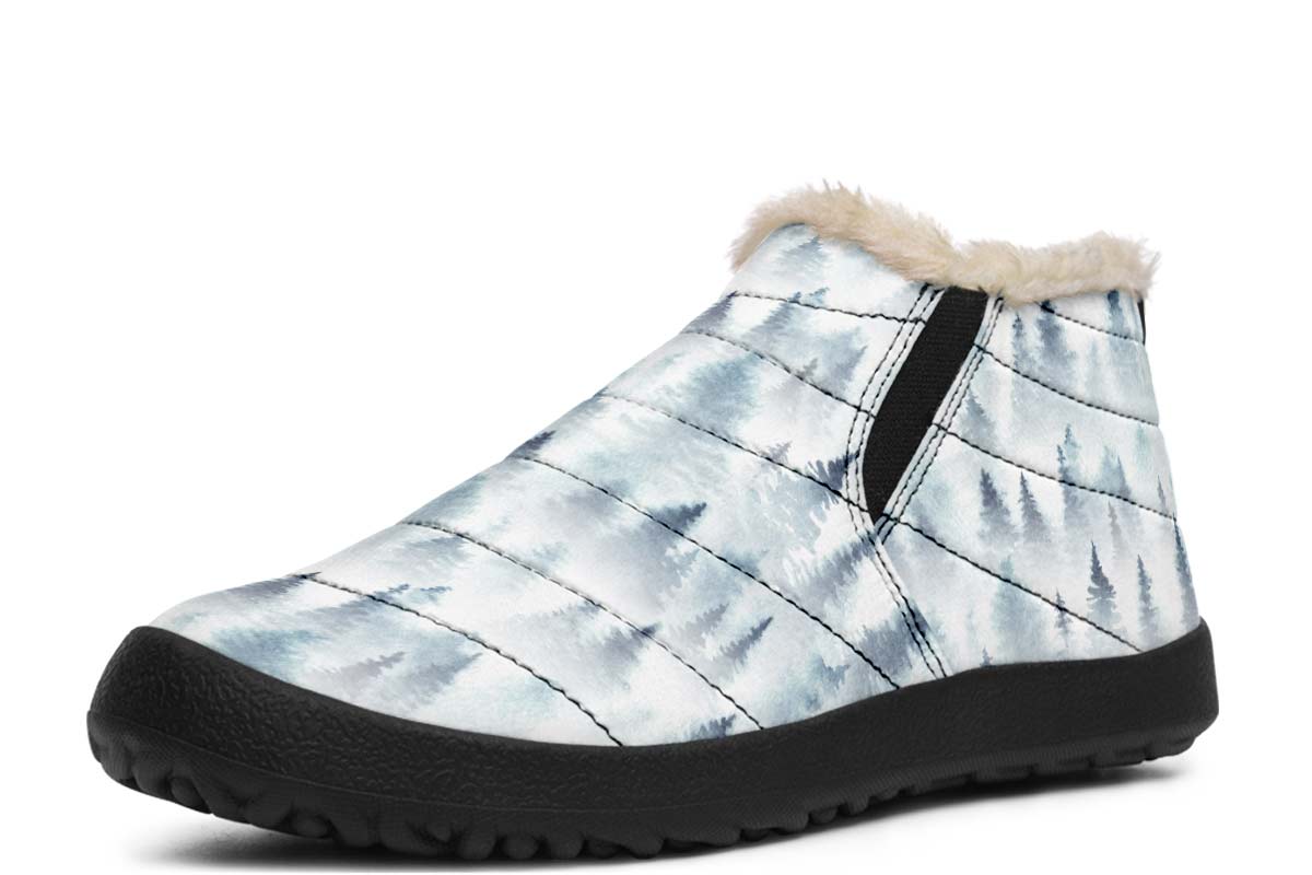 Watercolor Rainforest