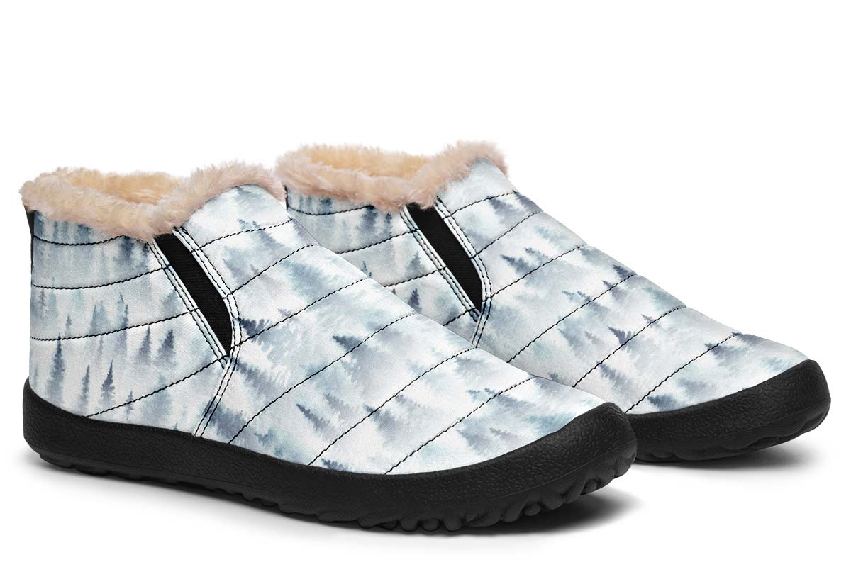 Watercolor Rainforest