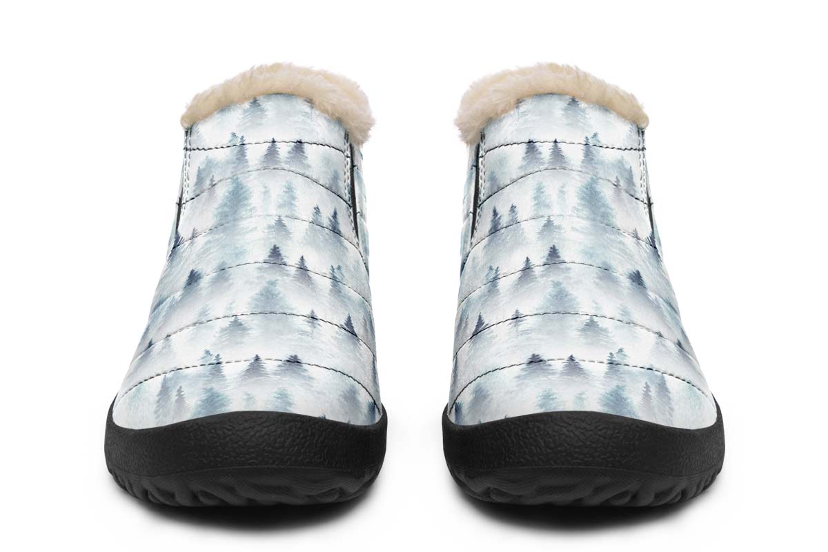 Watercolor Rainforest