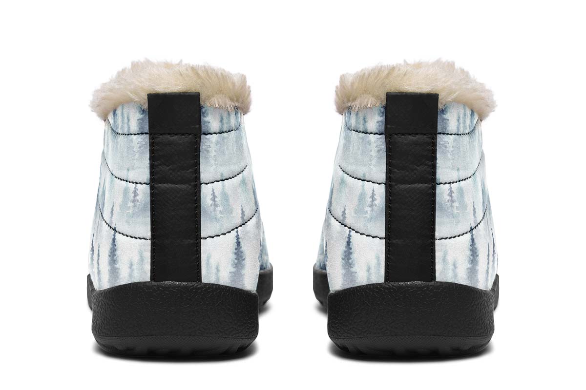 Watercolor Rainforest