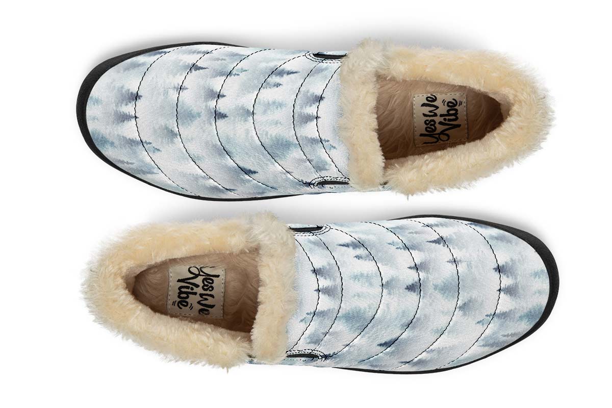 Watercolor Rainforest