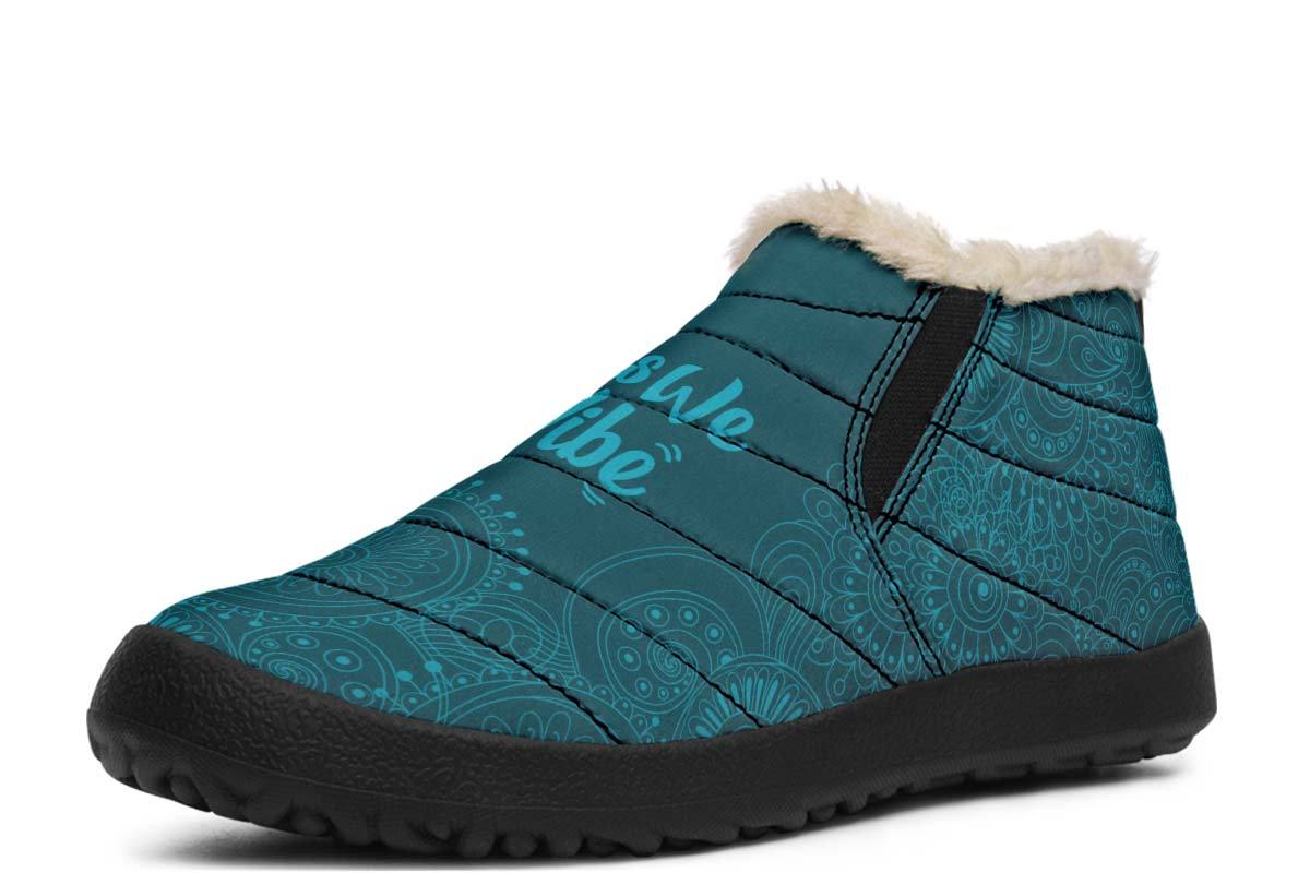 YWV Dark Turquoise Doodle