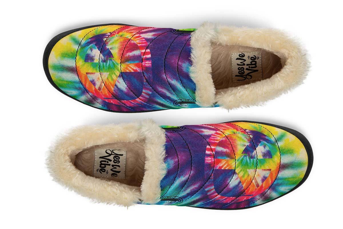 Tie Dye Peace Whirl