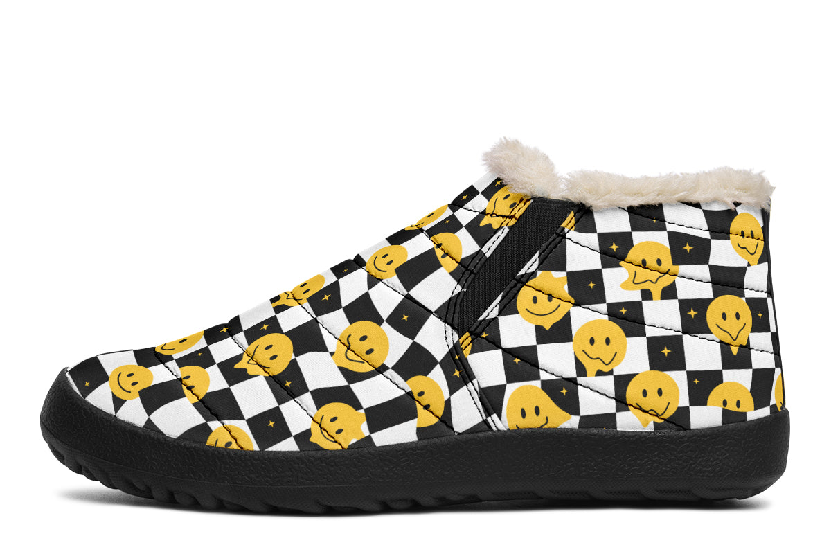 Checkered Smiley