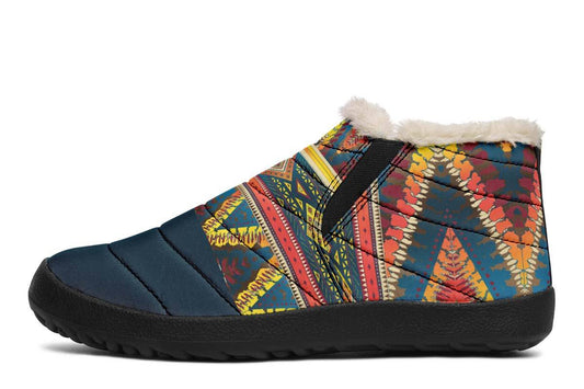 Colorful Bohemian Style