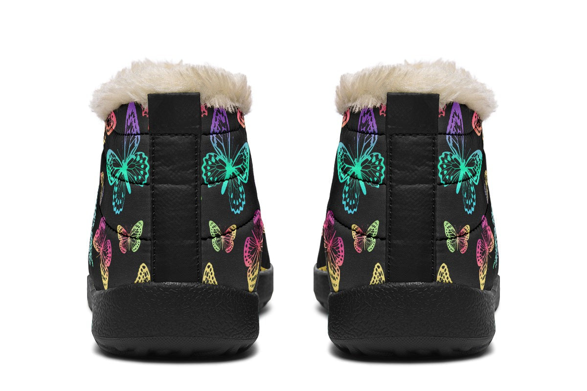 Colorful Butterflies