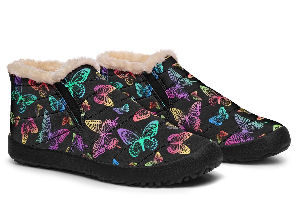 Colorful Butterflies