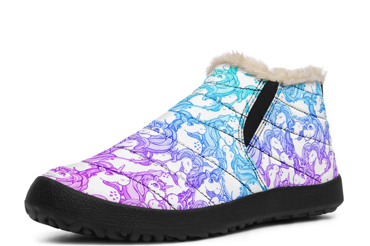 Purple Unicorns