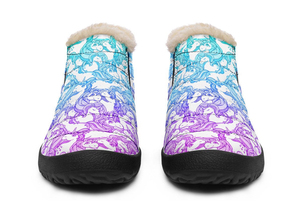 Purple Unicorns