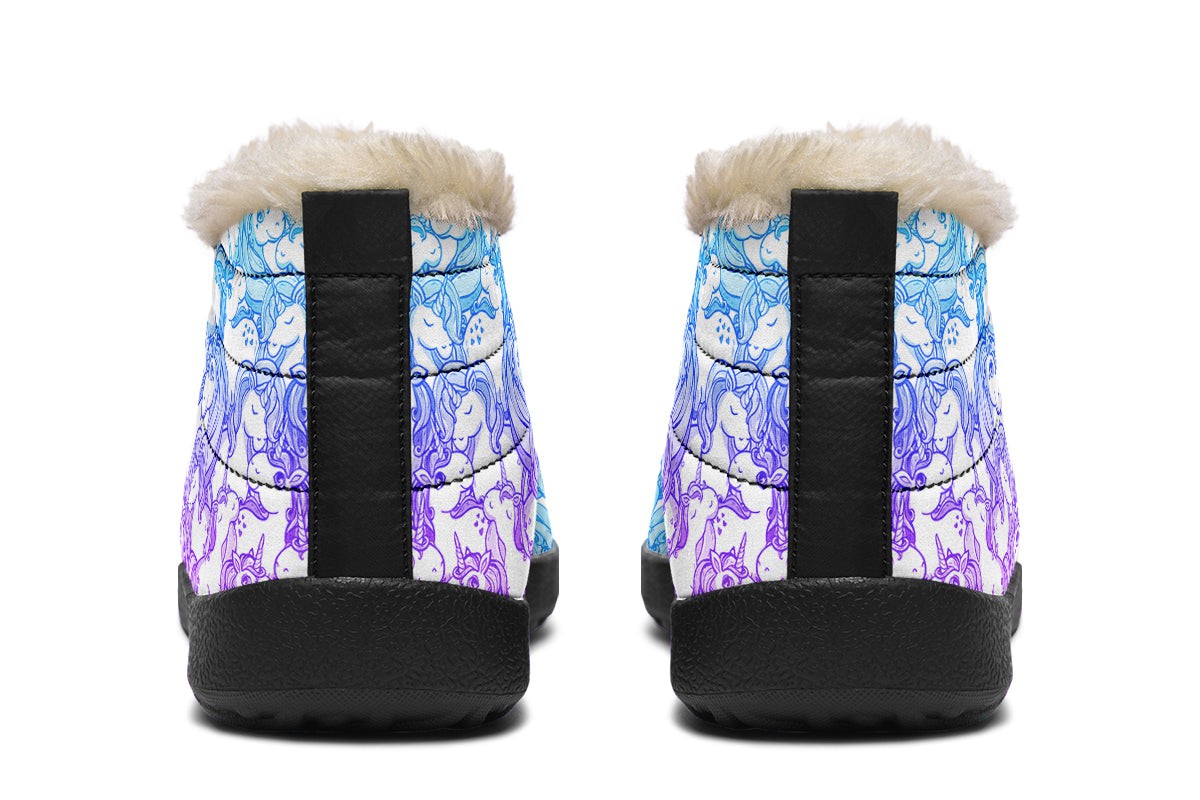 Purple Unicorns