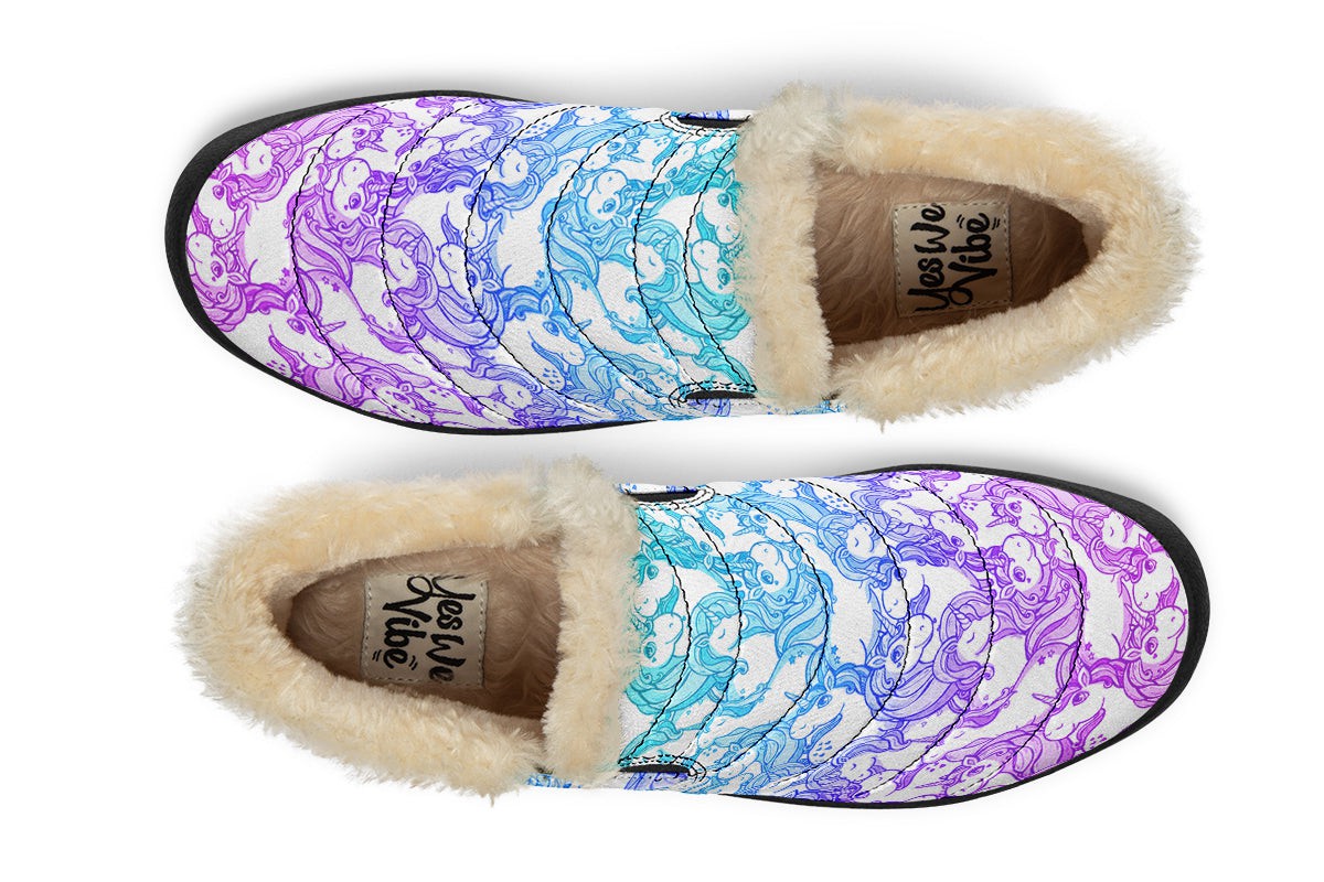 Purple Unicorns