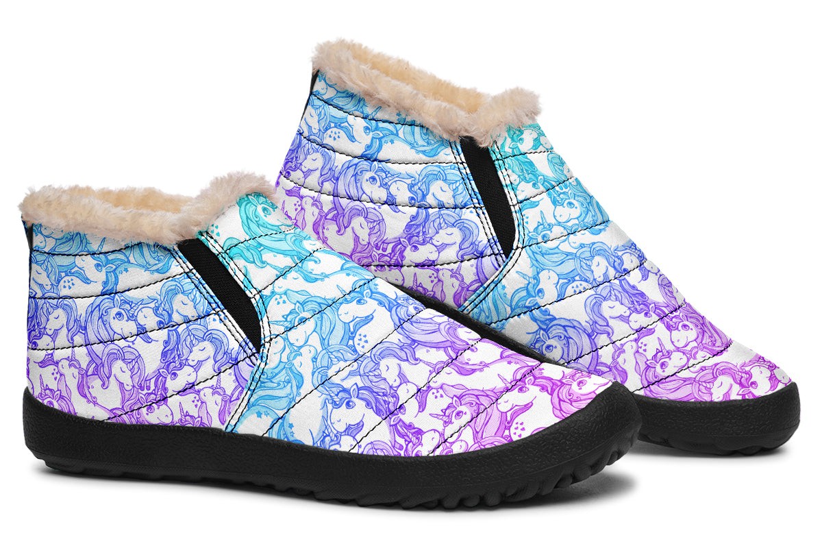 Purple Unicorns