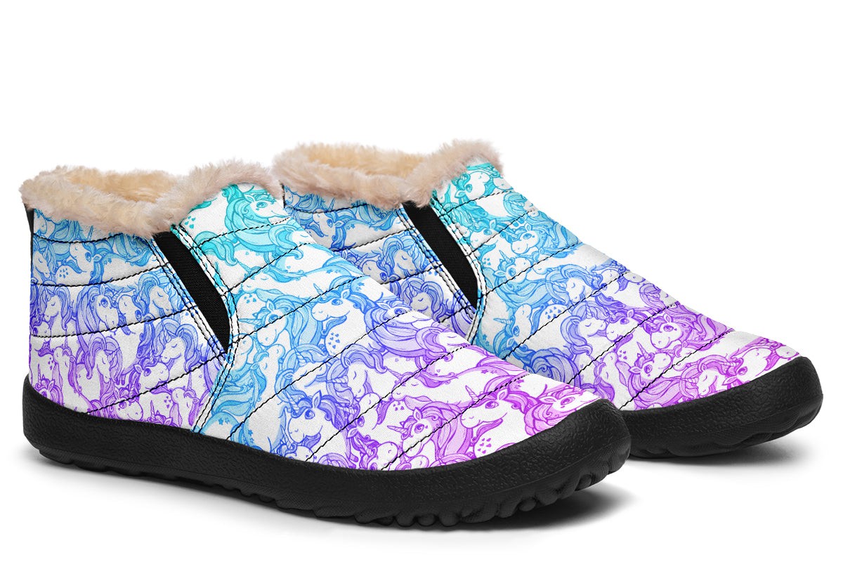 Purple Unicorns