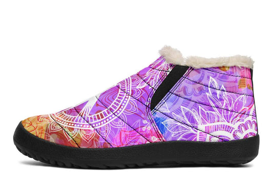 Watercolor Mantra Sunflower Peace