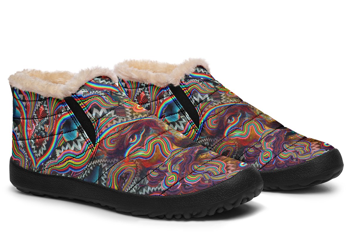 Wintervibesneakers Bicycle Day Blk I A W