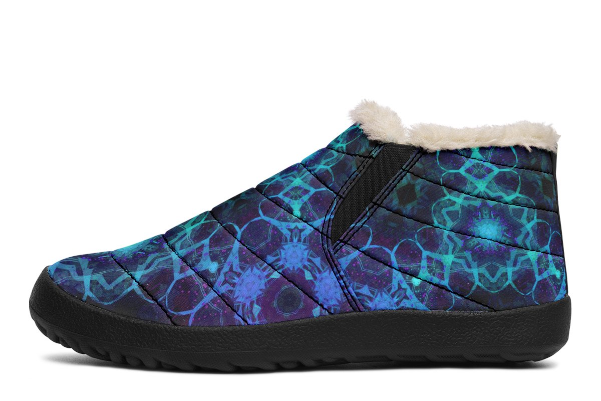 Wintervibesneakers Chill Zone Blk I A W