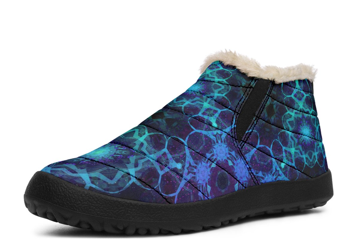 Wintervibesneakers Chill Zone Blk I A W