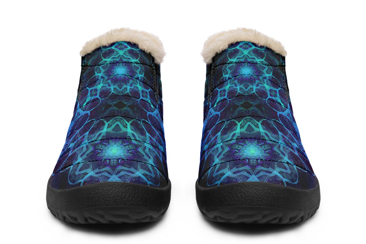 Wintervibesneakers Chill Zone Blk I A W