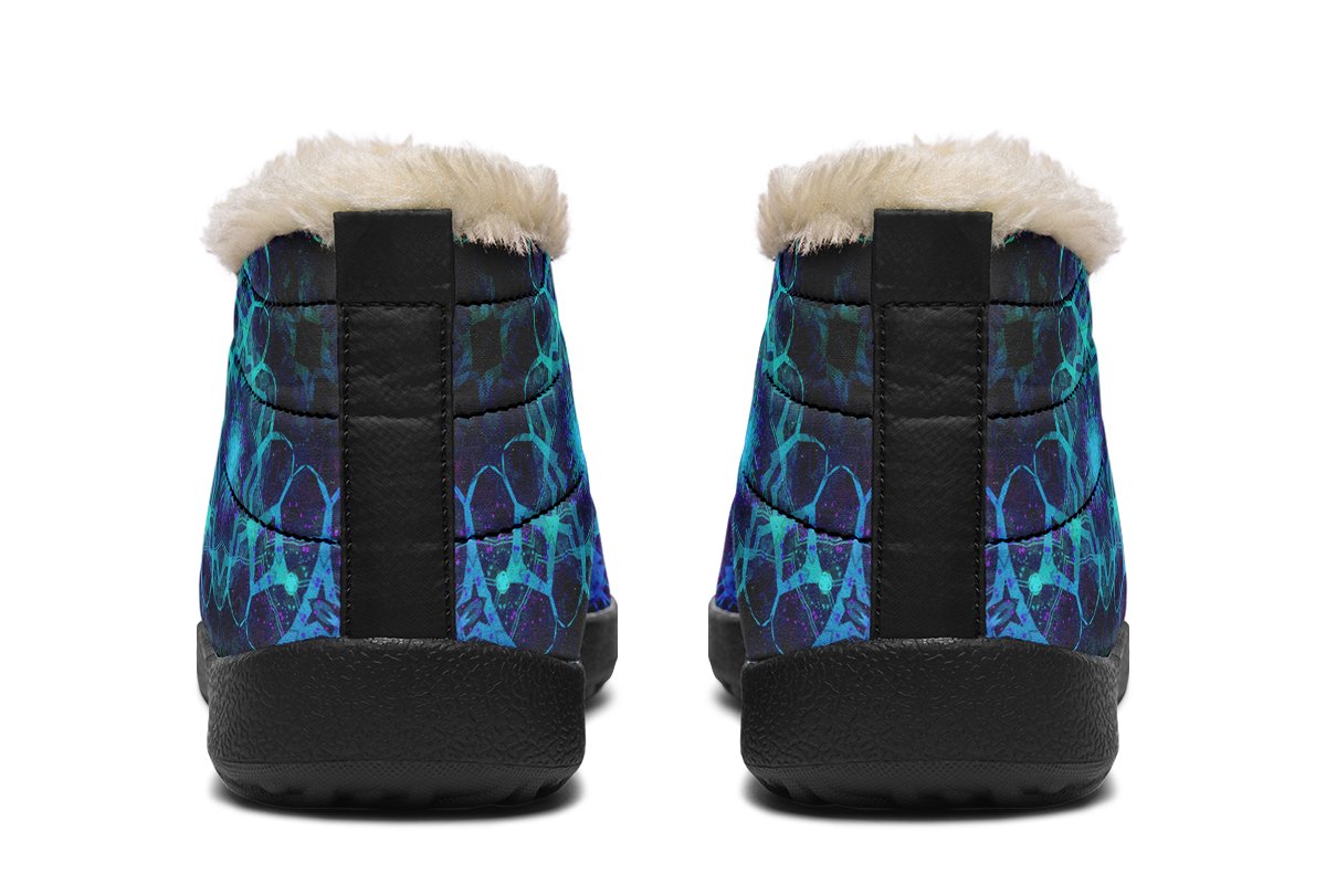 Wintervibesneakers Chill Zone Blk I A W