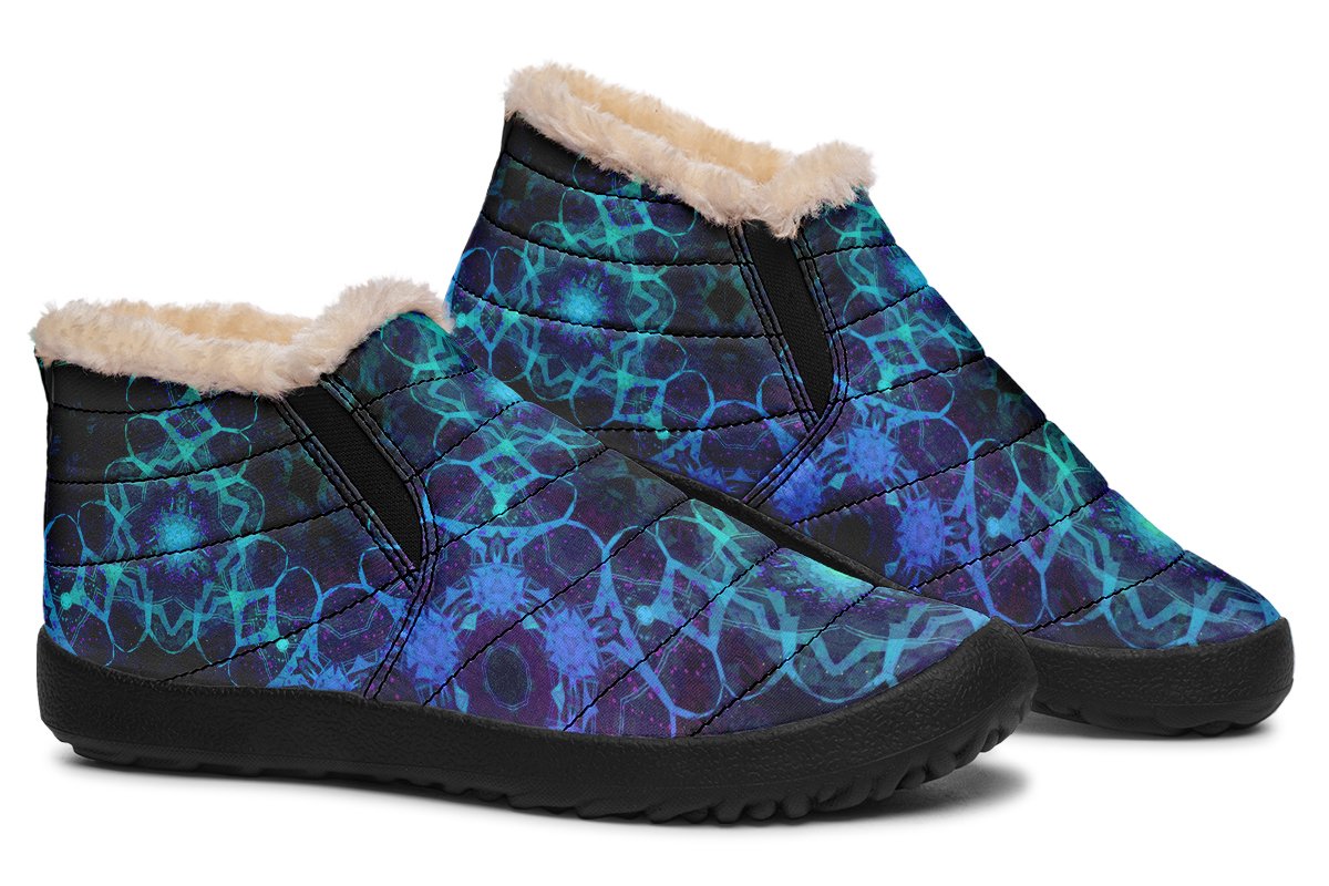 Wintervibesneakers Chill Zone Blk I A W